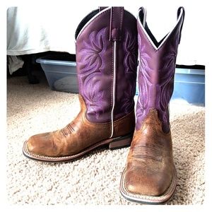 Laredo cowboy boots